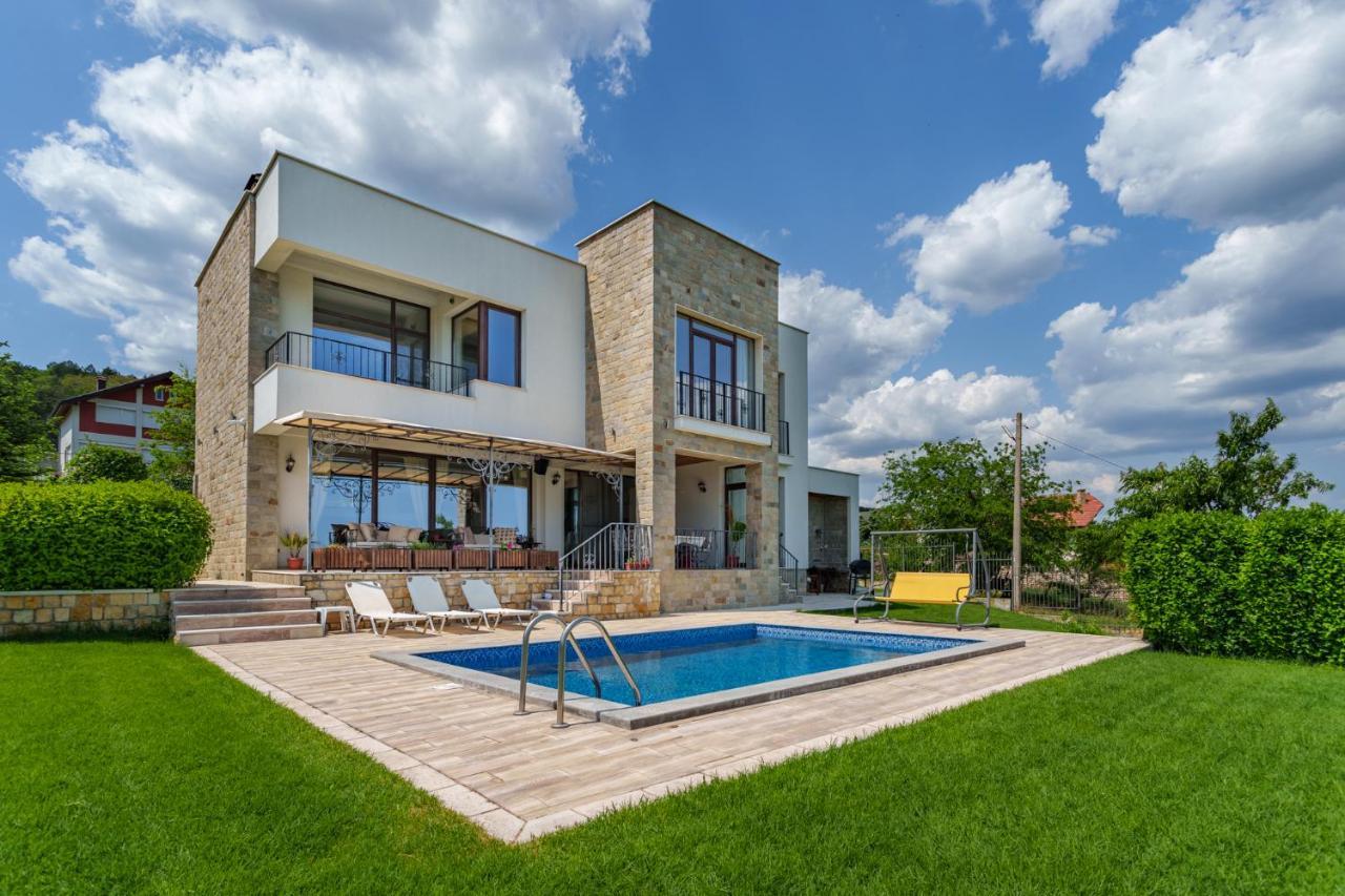 Villa Poemia Rogachevo Esterno foto