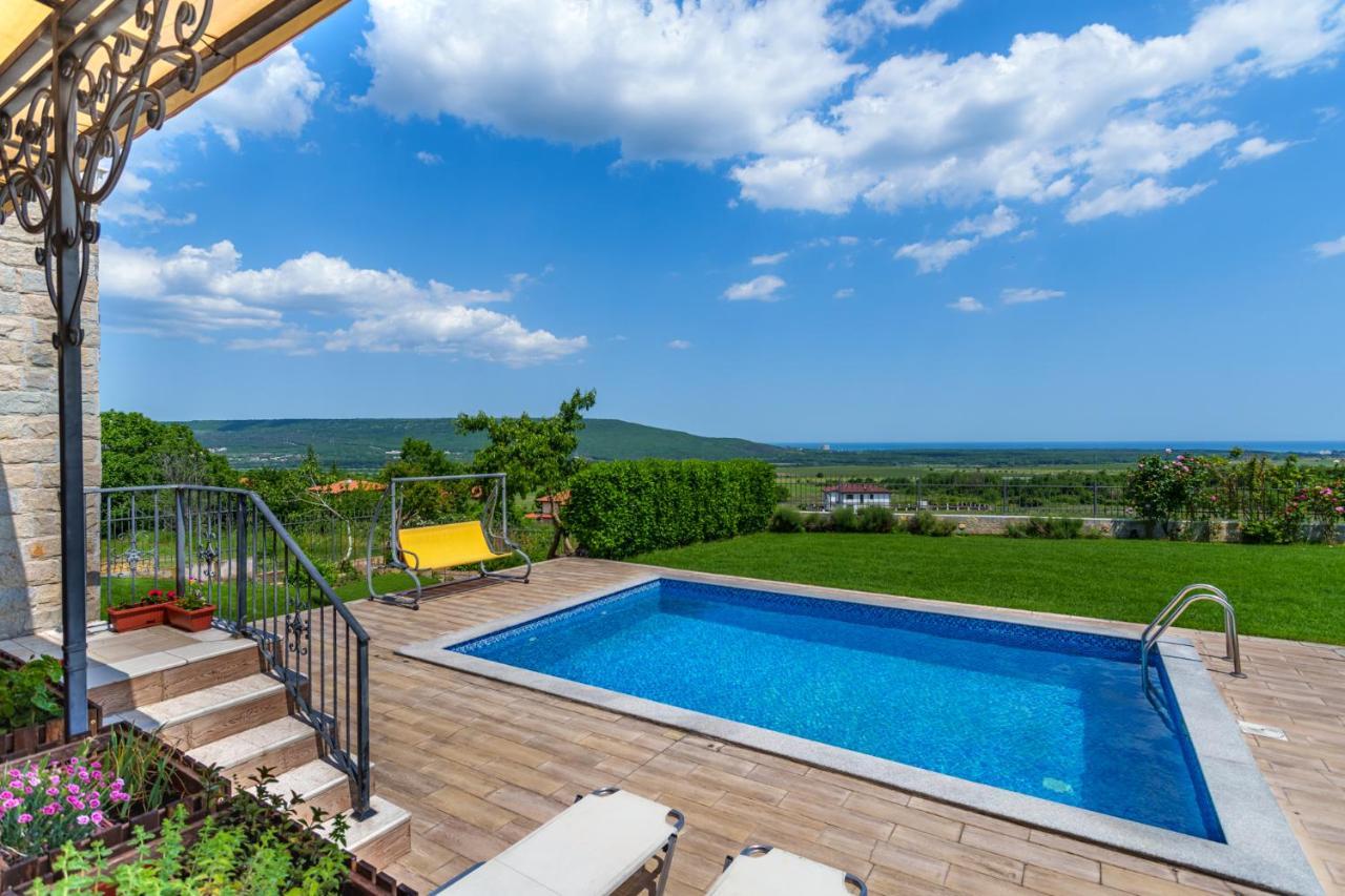 Villa Poemia Rogachevo Esterno foto